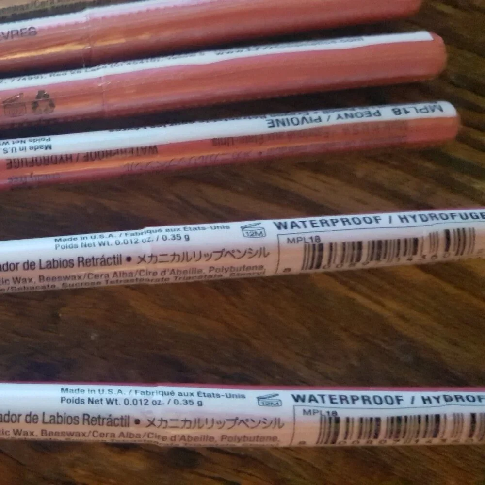 NYX new unused